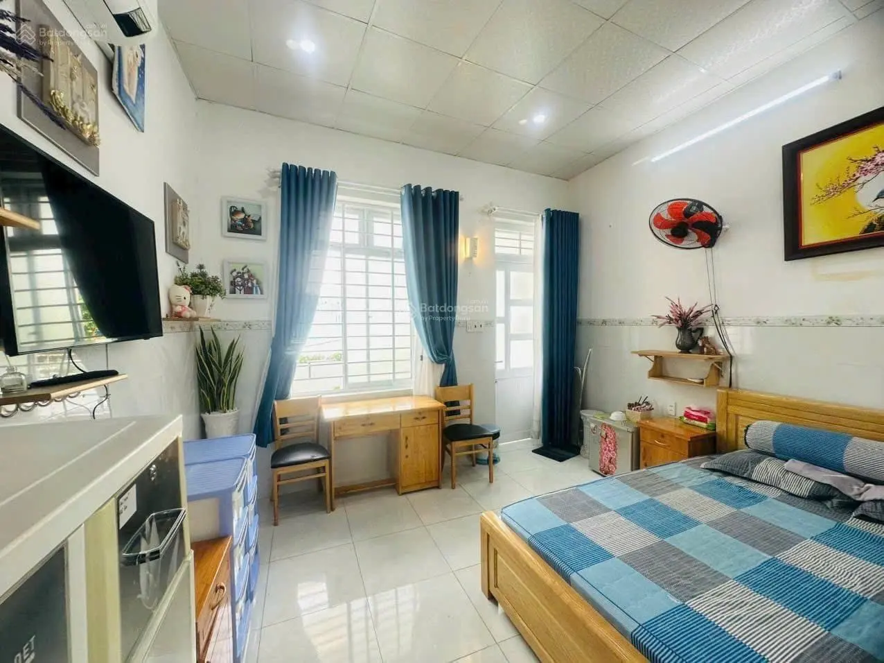 Bán gấp nhà đẹp giá Ngộp hẻm 243/ Nơ Trang Long -P11- Bình Thạnh - 4,1tỷ/ 90m2 , 3PN,sổ hồng riêng.