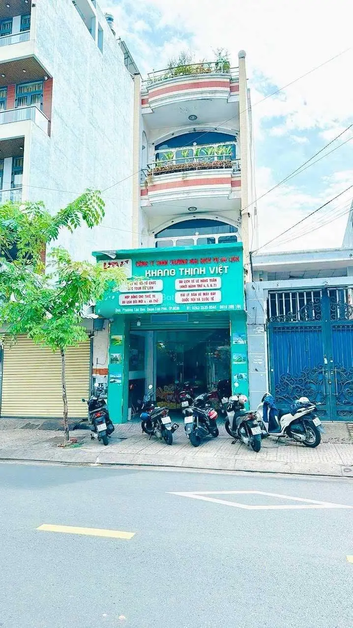 (Giá cực sốc) MTKD Tân Quý, 4x18m (4 tấm đúc kiên cố) - vị trí cực sầm uất
