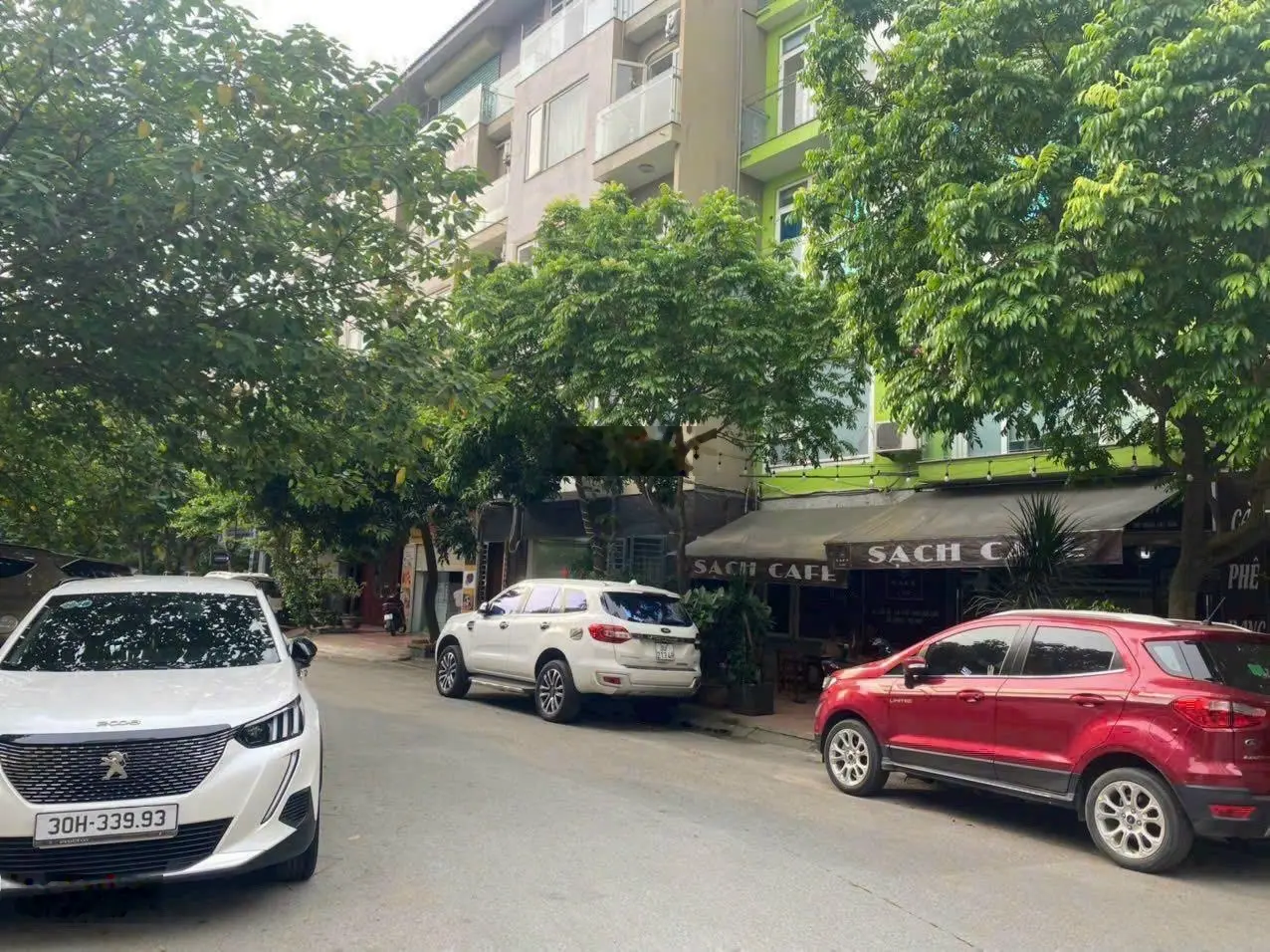 Bán nhà Mỗ Lao Hà Đông lô góc, cạnh hồ, kinh doanh ngày đêm, ô tô tránh 45m2, 5 tầng, 4.6m mặt tiền