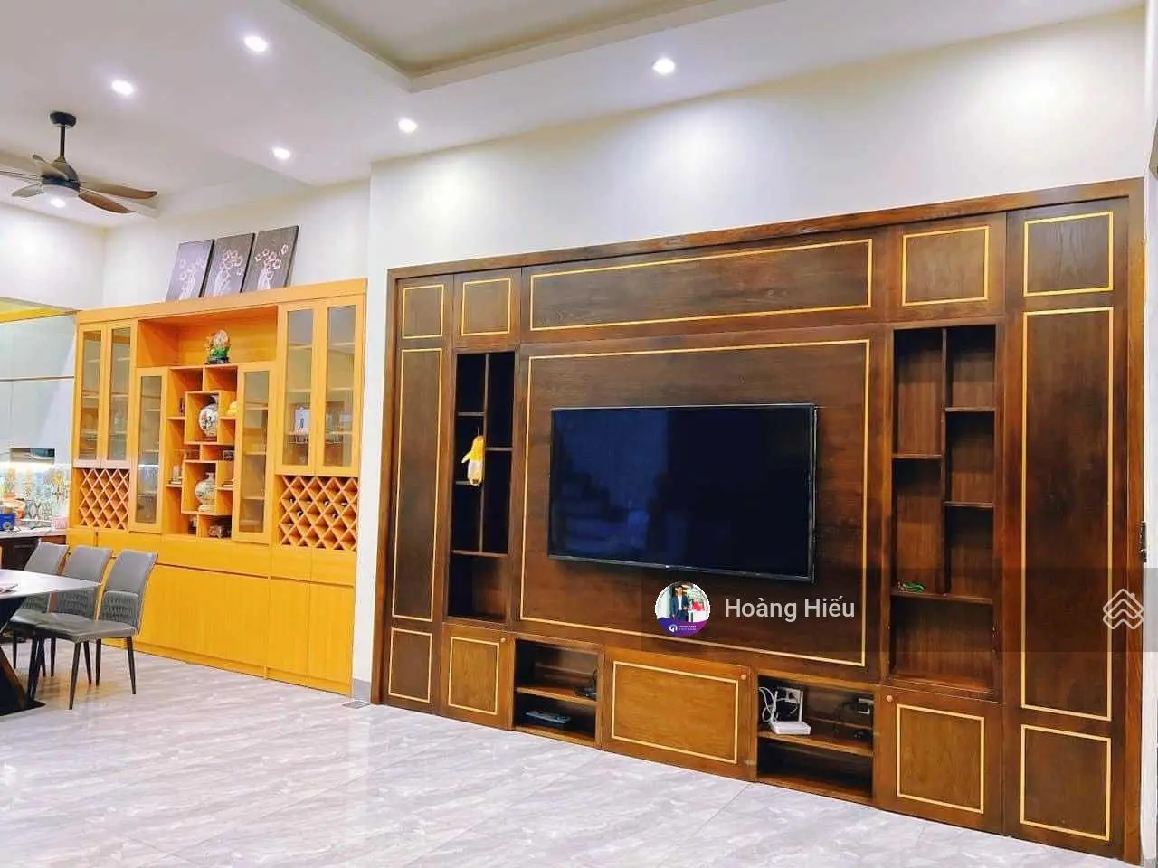Tin thật, nhà thật, bán nhà đẹp quận Cầu Giấy 2 thoáng, tặng toàn bộ nội thất mới, 45m2, 5 tầng