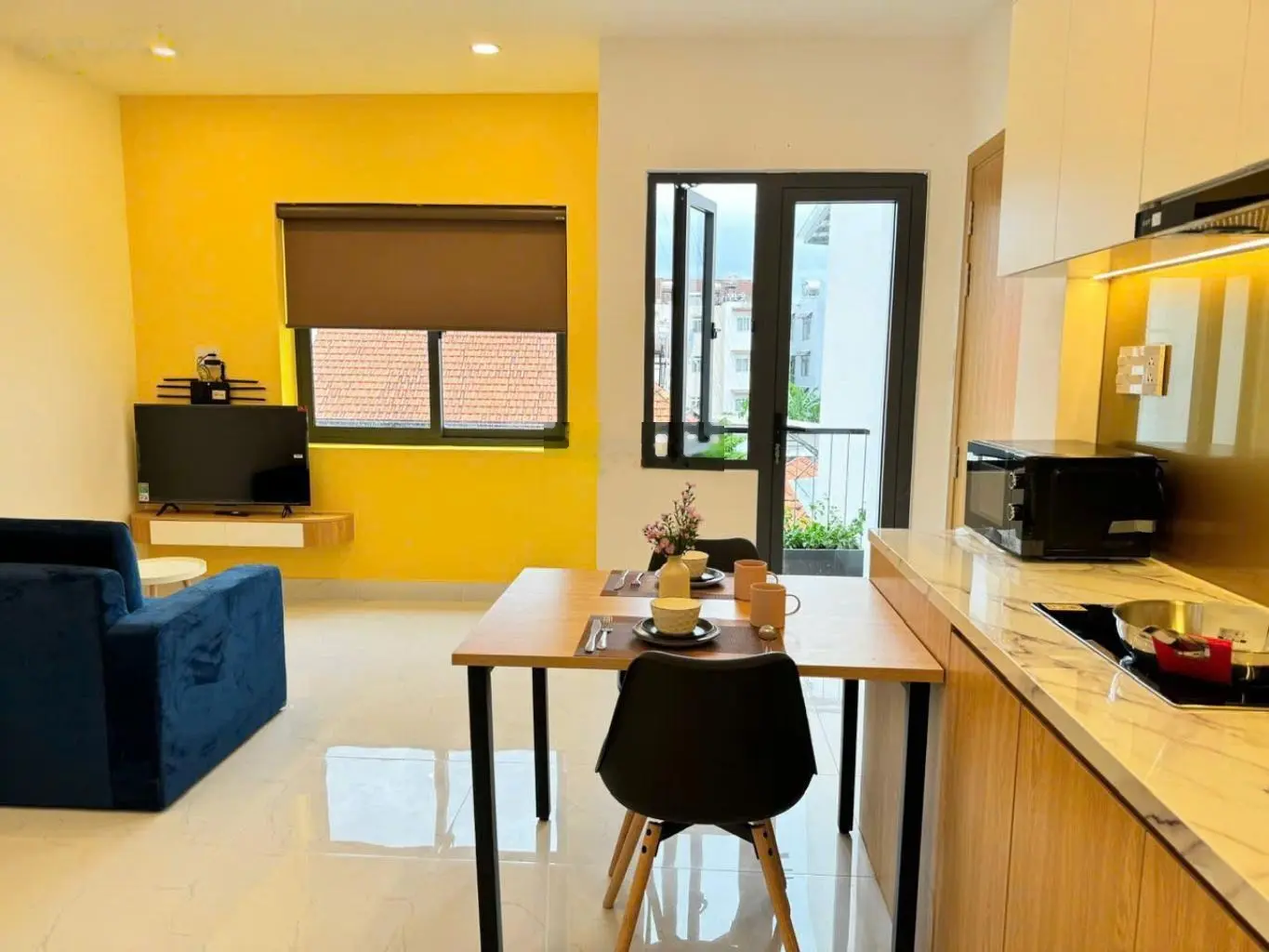 Nhà 4 tầng 120m2 biệt thự Thảo Điền - View Landmark 81 - thu nhập 70 triệu/tháng - ngang 6m, 26 tỷ