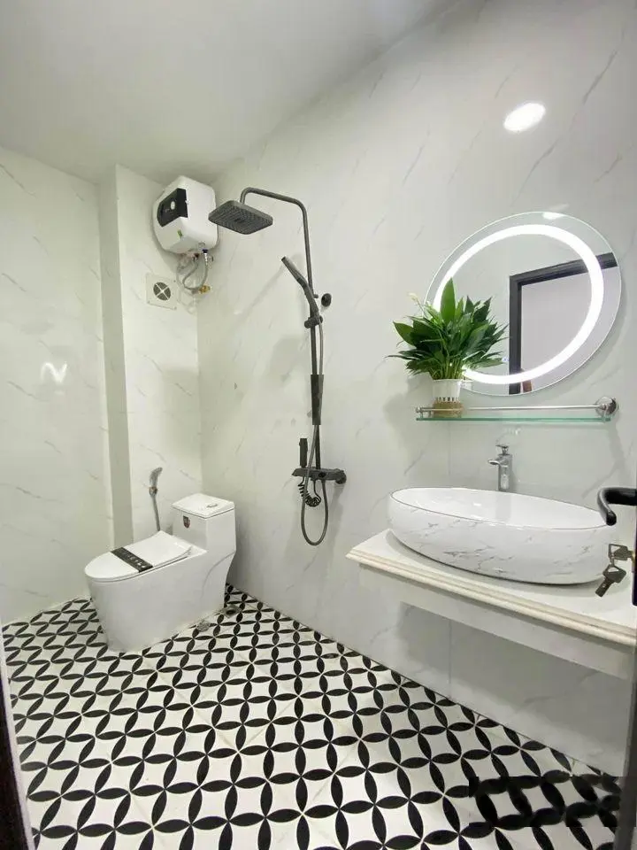 Hot! Bán nhà sau Lê Trọng Tấn - Dương Nội-Hà Đông, gần đường 72. Nhà tặng full nội thất giá 3,x tỷ