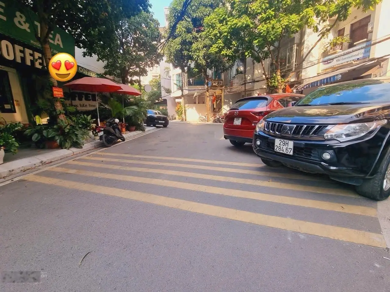 Cần bán gấp nhà mặt phố Thiên Hiền - mỹ đình 1 - Lô Góc - Kinh Doanh - ô tô - Có vỉa hè - Đầu tư