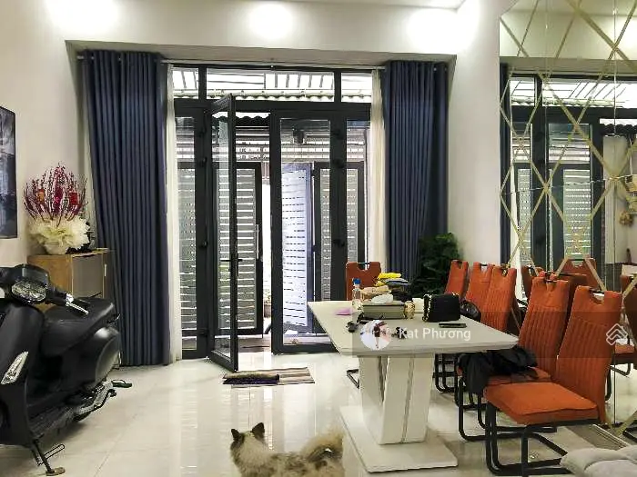 4 tầng-gần60m2-ngang 4m-xe hơi ngủ nhà-hoàng trọng mậu khu vip quận 7-kế khu dâncư him lam-10.x tỏi