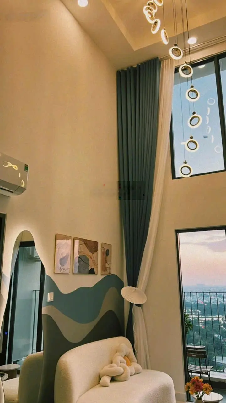Bán căn Duplex 84m2 giá 4T4 Full NT( ĐÃ CÓ SỔ) tại The Pega 2 Q8. LH xem nhà Ms Nguyên 0903 304 ***