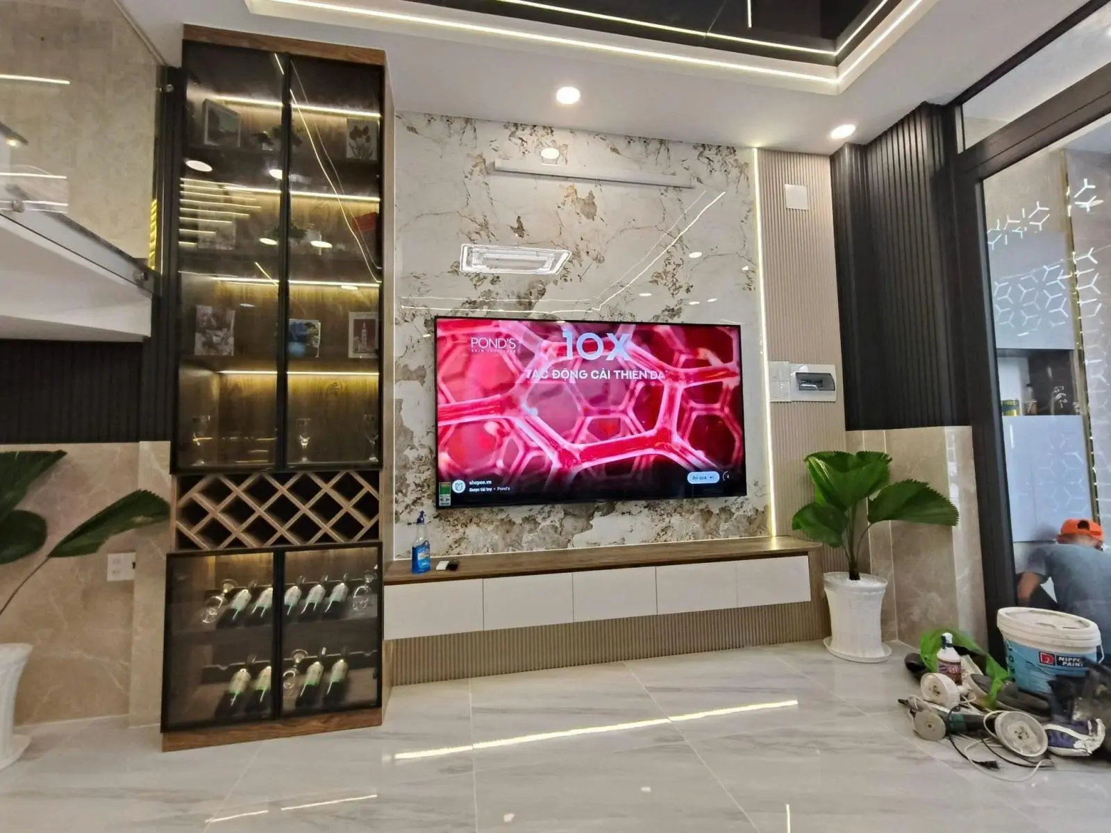 Bán gấp căn MTKD khu K300 phường 12 quận Tân Bình 8x20m, 3 lầu giá 25.5 tỷ thương lượng
