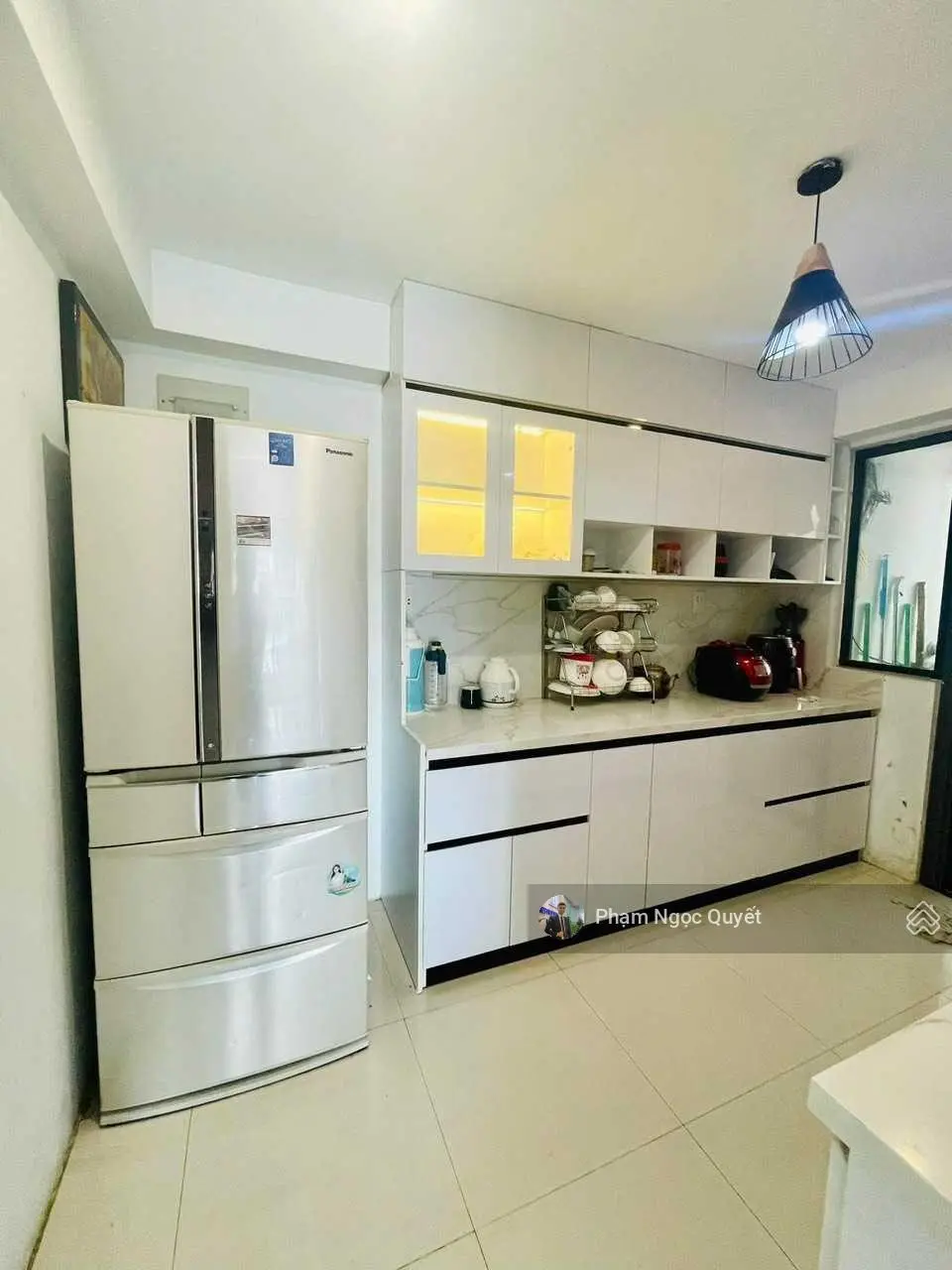 (Giá thật). Chính chủ bán căn 100m2 2PN + Tầng trung full nội thất CC Chelsea Park