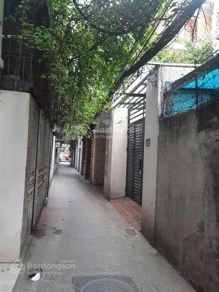Ngõ trại Cá 20/25m2 4T- Hai bà Trưng- Ngõ bagac thông- Thoáng sáng