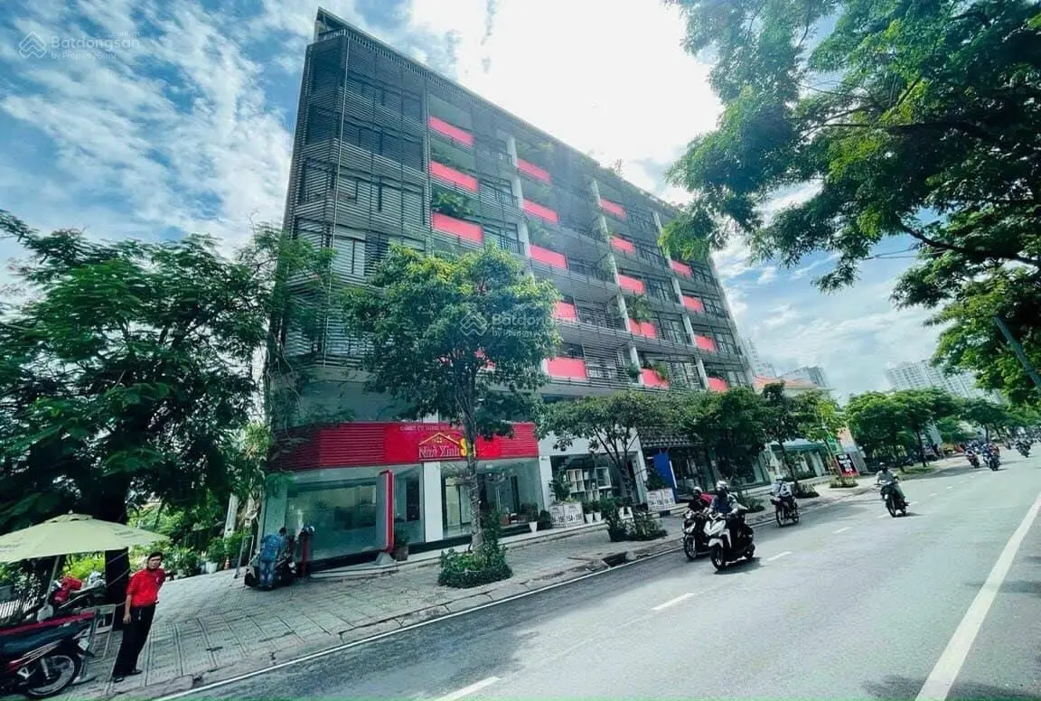Bán đất mặt tiền Nguyễn Hữu Thọ, sổ hồng riêng, DT: 6x18m 3 lô gần nhau có thể bán hết hoặc từng lô