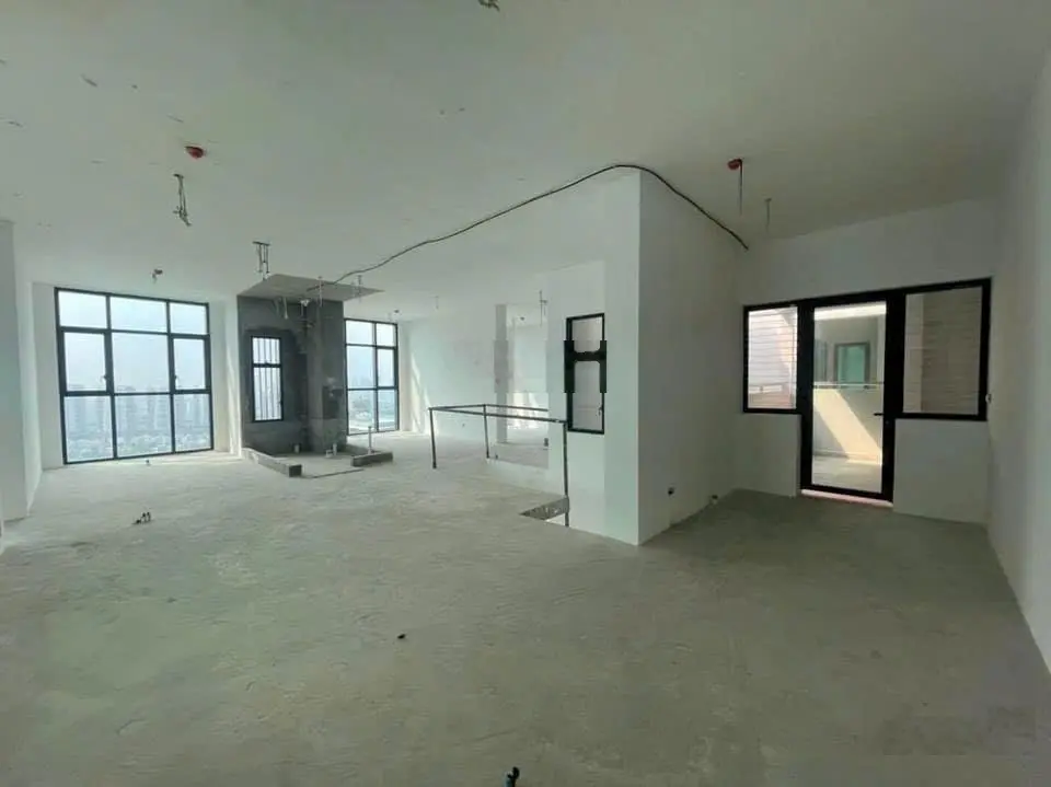 Chủ gửi bán căn penthouse thô thang máy riêng - Feliz En Vista - sản phẩm cực hiếm giá 65 tỷ all in