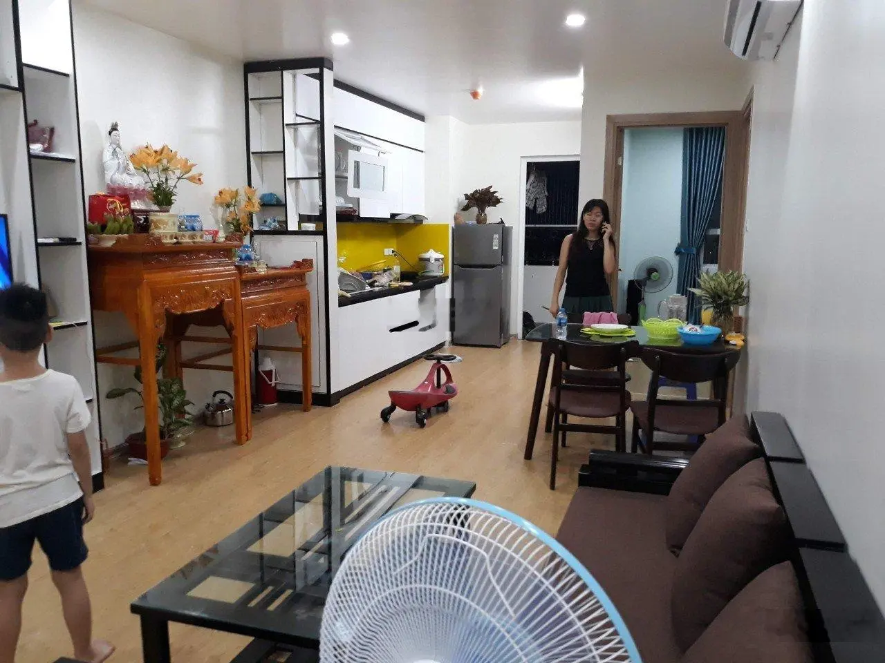 Chỉ 2,7 tỷ nhận ngay căn 69m 2ng 2vs full nội thất tại chung cư Athena Complex LH: 0973 351 ***