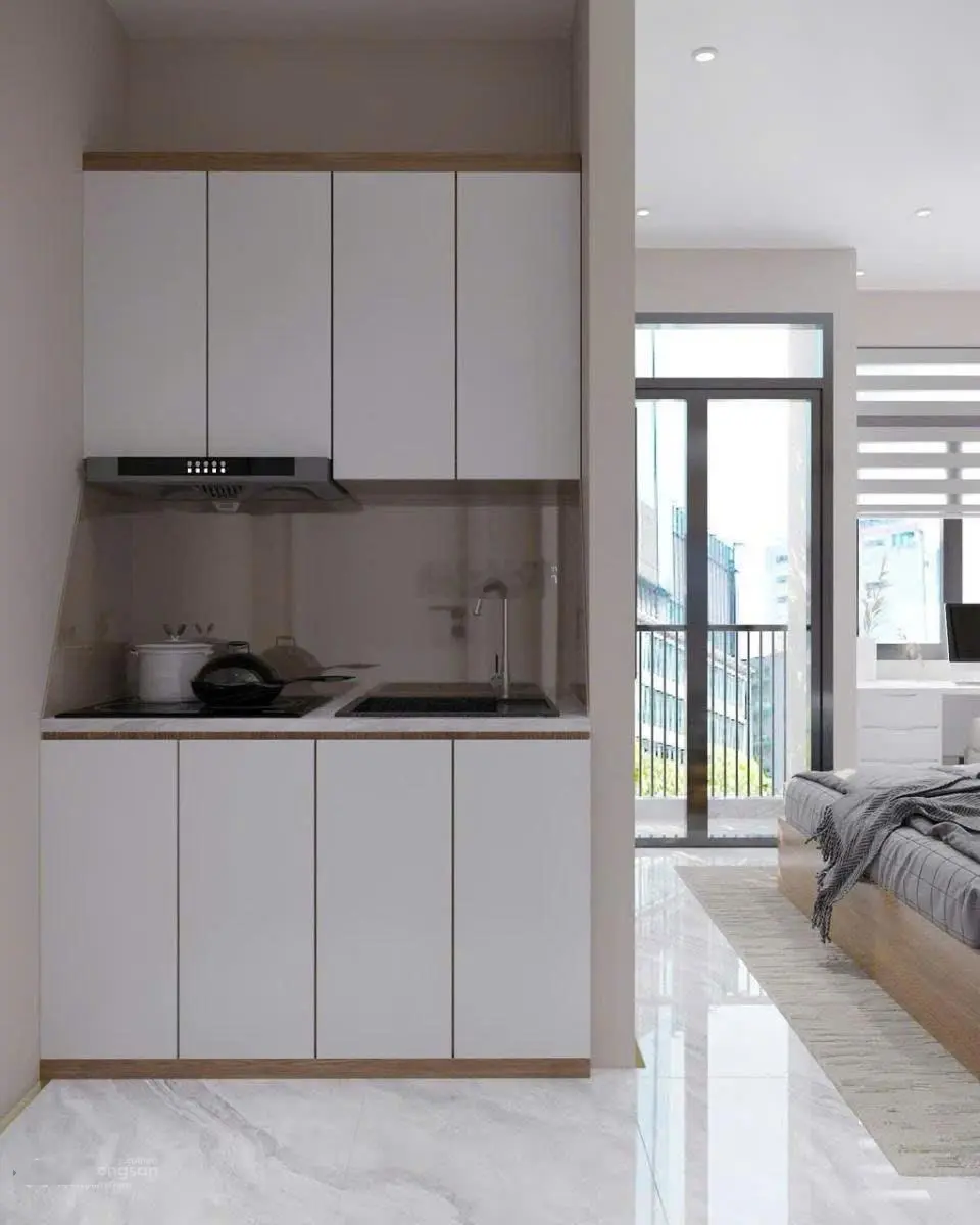 Hơn cả Khách Sạn! Toà CHDV Yên Hòa 110m2*7T, MT 6M, 27 căn hộ cao cấp, đủ PCCC, dòng tiền 7.5%/năm