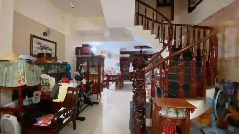 Khu phân lô đồng bộ Phan Văn Trị - xe hơi ngủ nhà 3 tầng BTCT 70m2 chỉ 10.35 tỷ