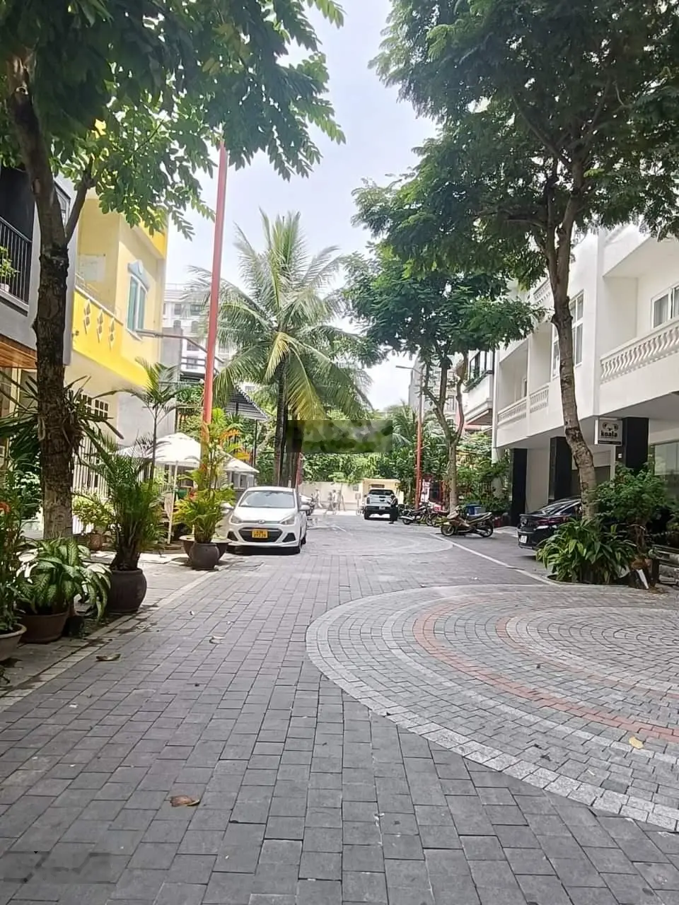 Rất tiếc nhưng phải chuyển nhượng tòa căn hộ Phố Tây An Thượng 3, sát biển