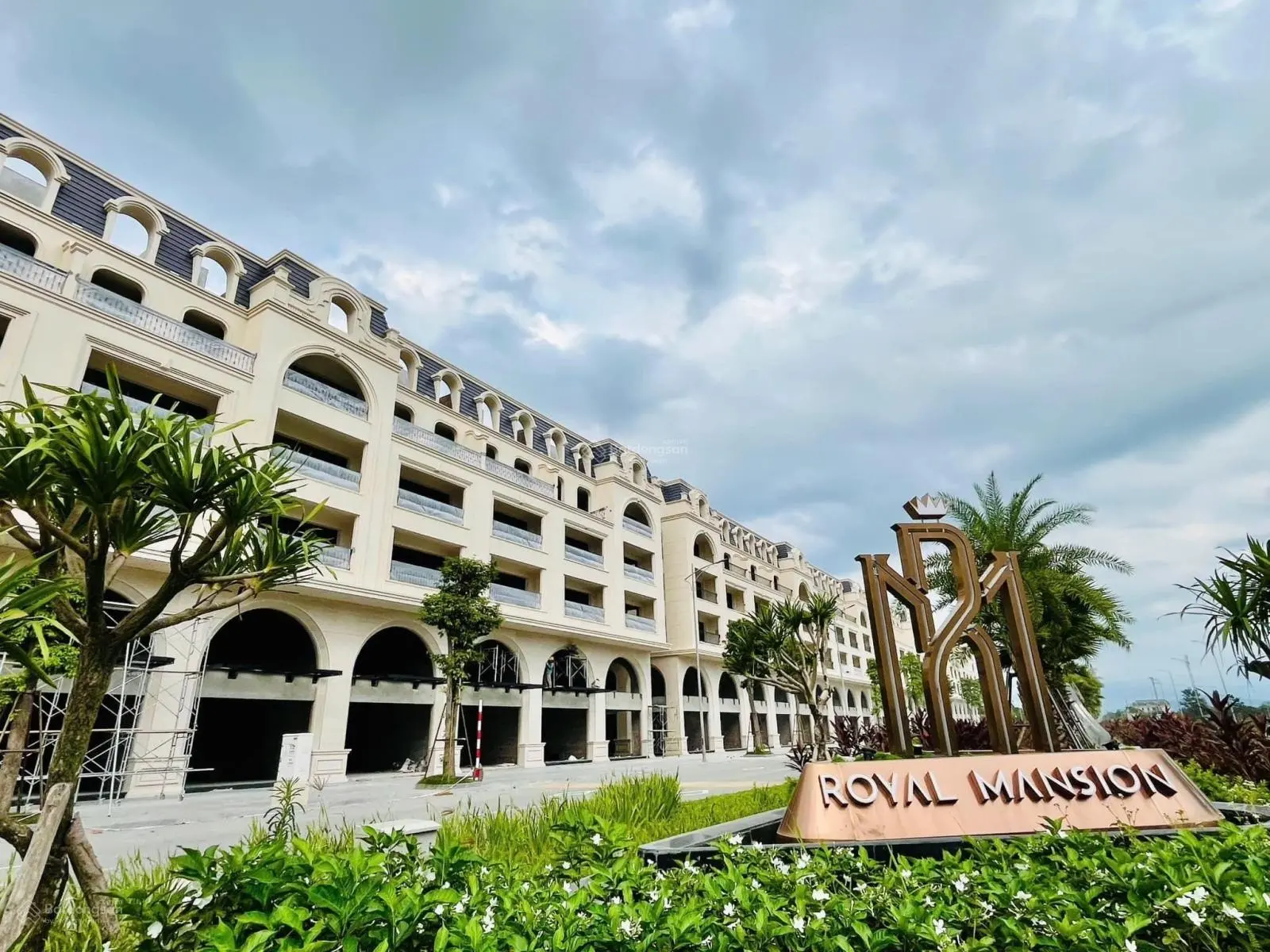 Royal Mansion - điểm sống đẳng cấp, đầu tư tinh tế tại Bắc Giang