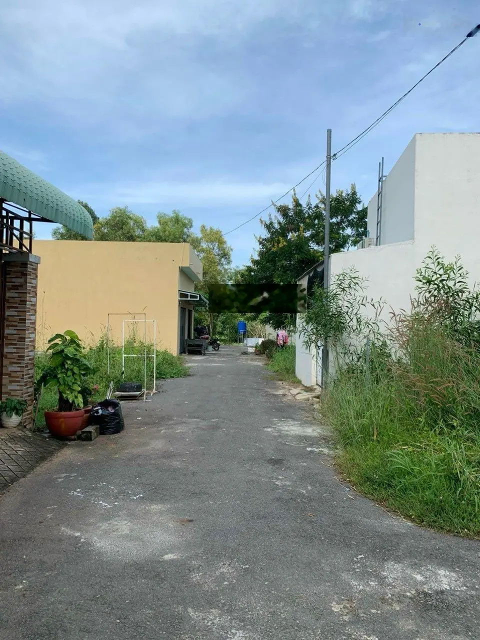 Bán lô đất 3 mặt tiền đường nhánh đường 11B, xã Hoà Long, Tp Bà Rịa