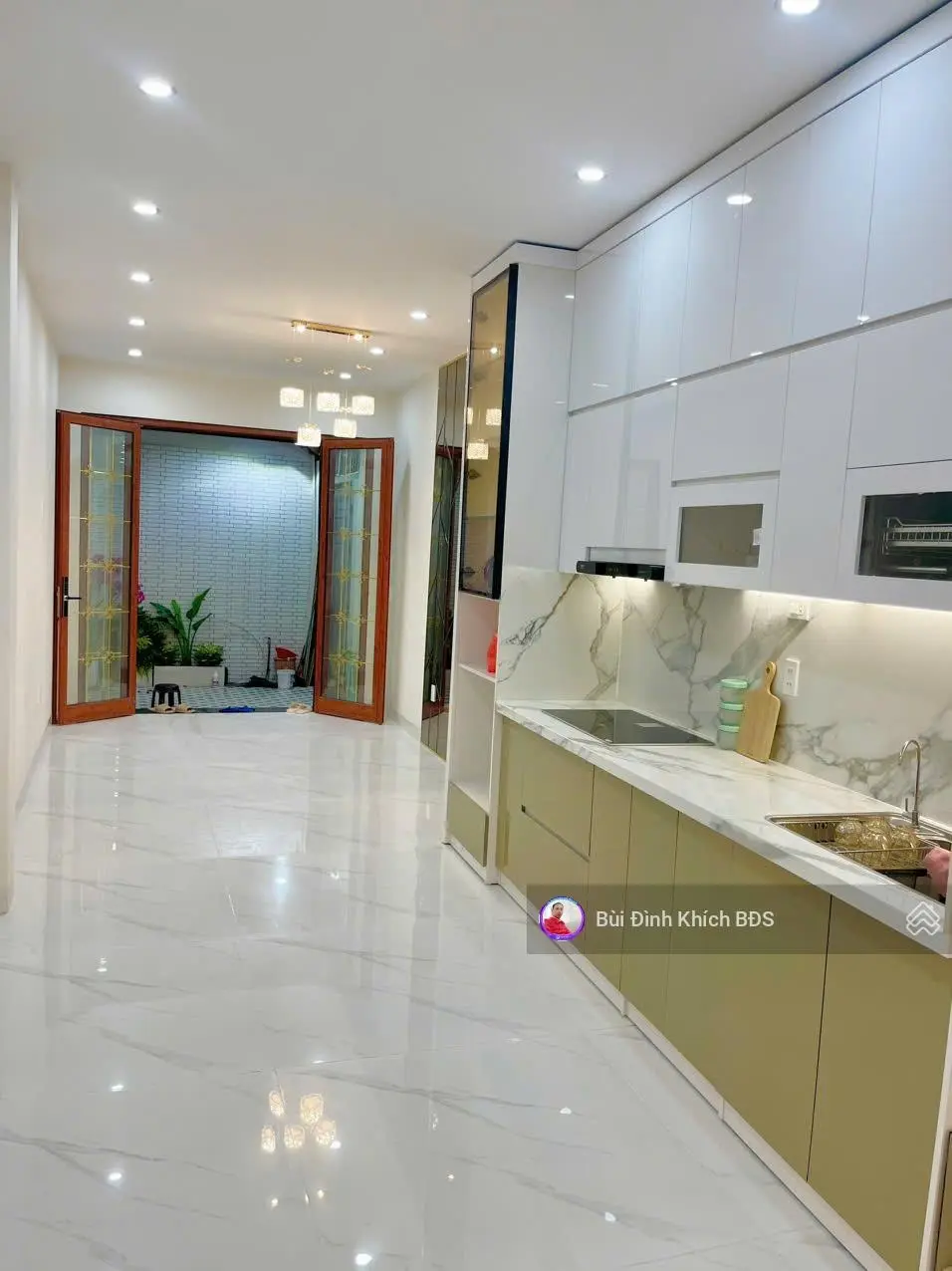 Bán nhà nguyễn trãi - tx - gần ô tô - 2 thoáng - 68m2 - 5 tầng - mới koong - 12.6 tỷ có tl