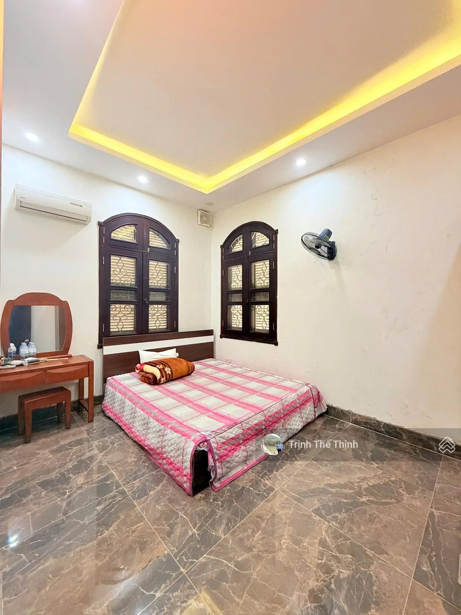 Biệt thự sân vườn 297m2 khu Phương Lưu, Hoàng Thế Thiện