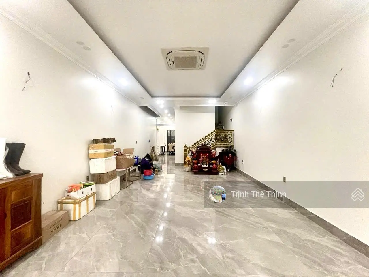 Nhà dân xây khu ICC Quán Mau giá tốt nhất
