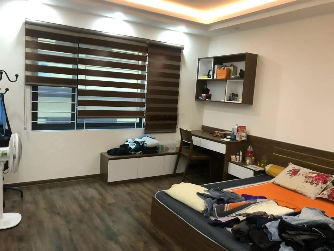 Bán căn, Phùng Khoang, Trung Văn, Nam Từ Liêm, nhà đẹp dân xây, ở ngay, 46m2, 5T, MT 5m, 8.6 tỷ