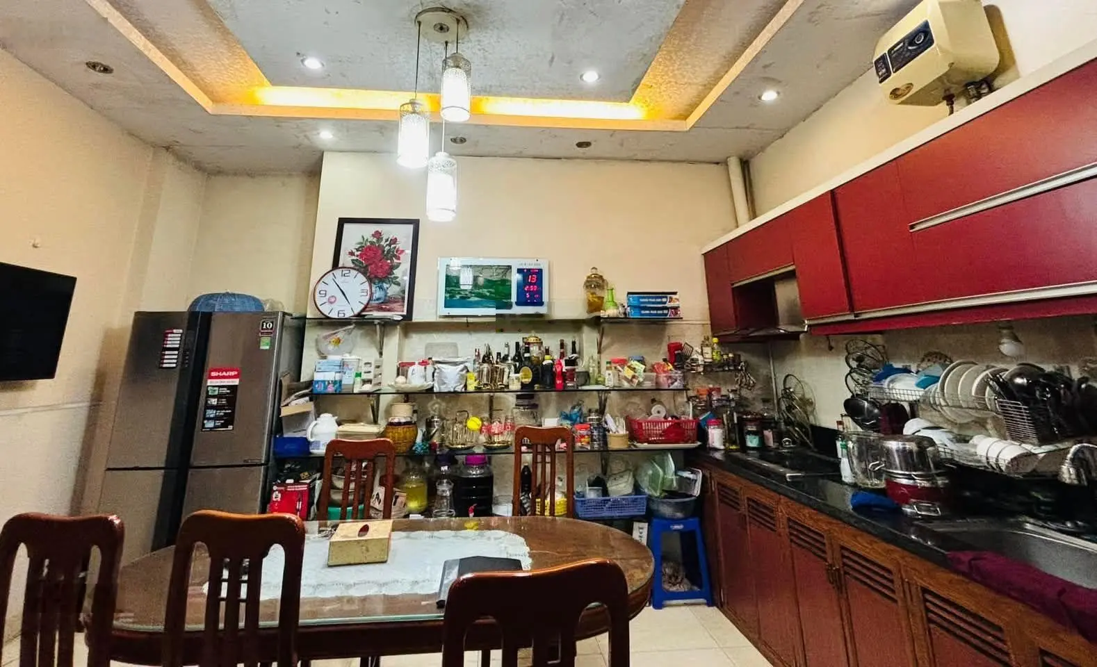 Phân lô giáo viên - gara ô tô - khu dân trí cao - yên tĩnh - ôtô dừng đỗ ngày đêm - gần Hồ Tây