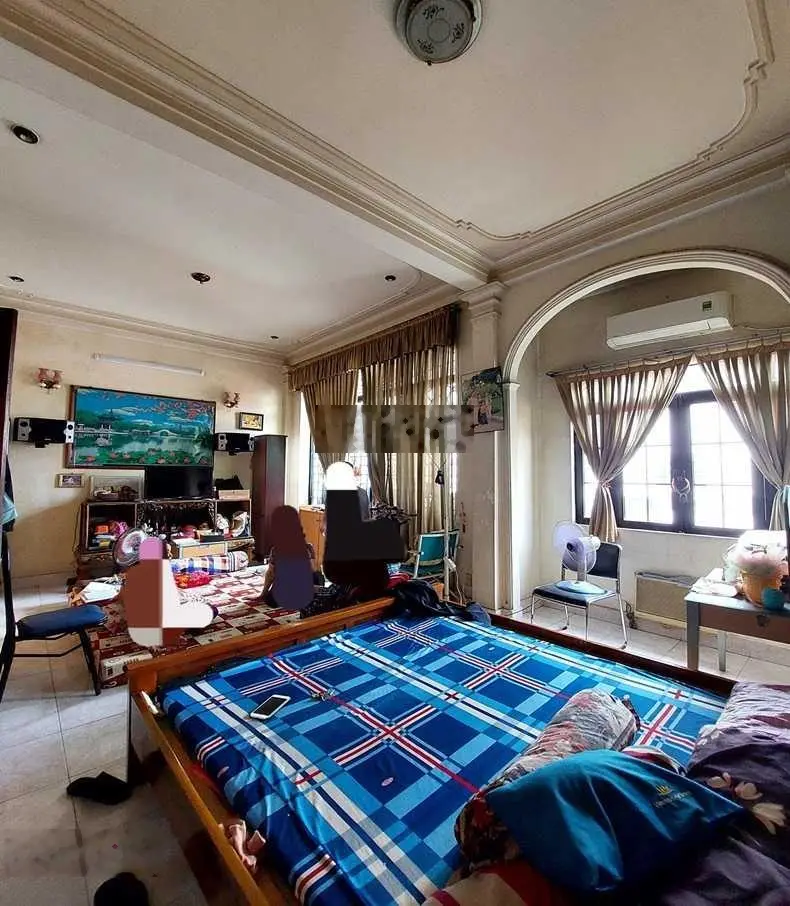 Bán nhà HXT KD Tô Hiến Thành, P13, Q10, 182m2, 4 tầng, ngang 8m