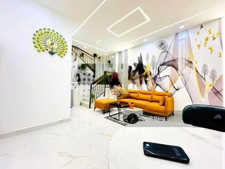 Nhà ngộp Đ.Bình Gĩa,P.13,Q.Tân Bình,Tp.Hồ Chí Minh.Gía chỉ 3tỷ hơn.Liền kề sân bay Tân Sơn Nhất