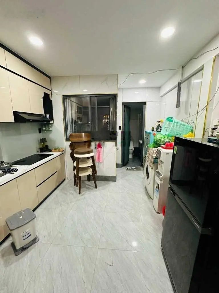 Nhà Lê Văn Duyệt Bình Thạnh 54 m2 giá 6.3 tỷ
