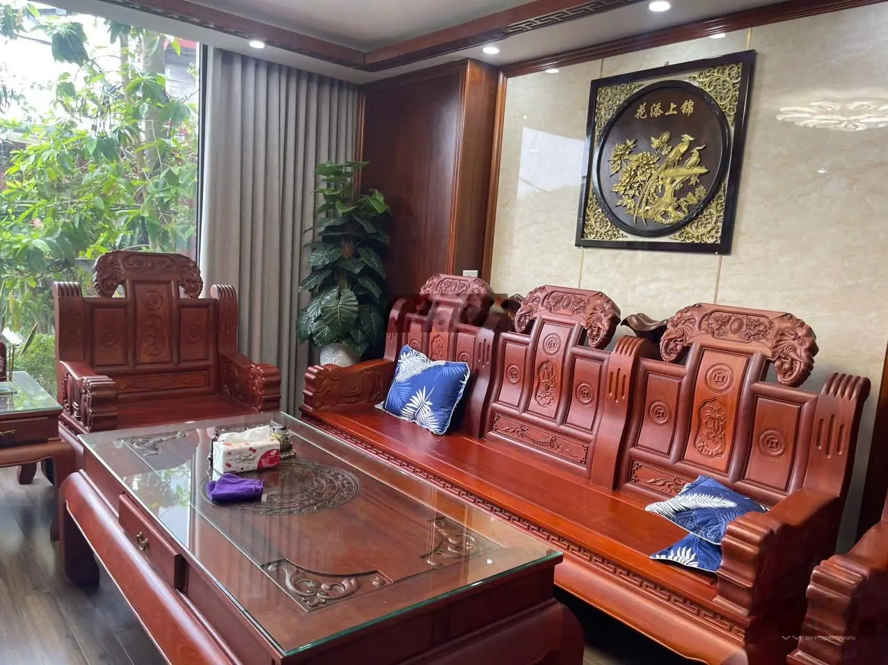 Bán nhà mặt hồ Ngọc Lâm 82m2, MT 5m 5 tầng nội thất xịn, thang máy tại Ngọc Lâm, LB giá 25.2 tỷ