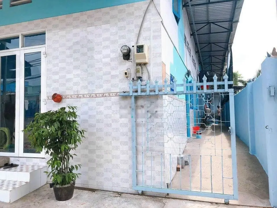 Bán gấp dãy trọ 10 phòng 172m2 giá 650 triệu Tx Trảng Bàng Tây Ninh