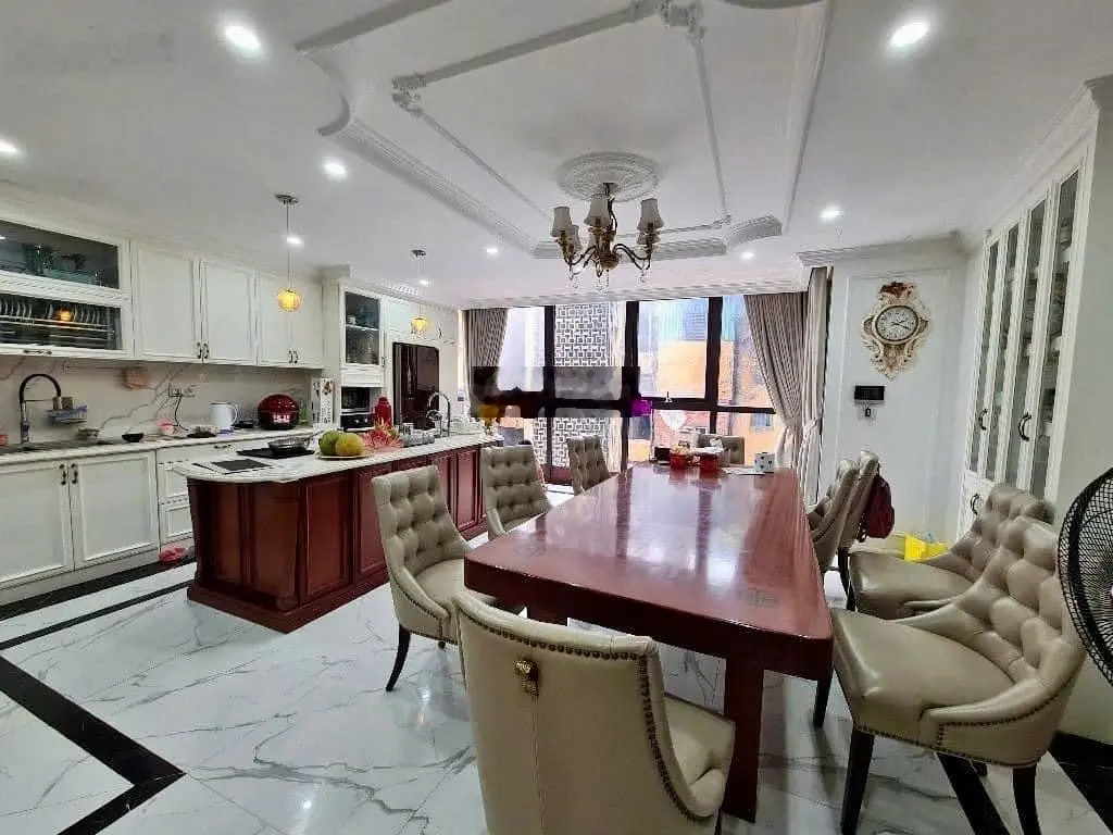 Bán nhà Vũ Thạnh - ôtô tránh - thang máy - kinh doanh - văn phòng 86m2*8tầng*MT 7m* 24 tỷ nhỉnh