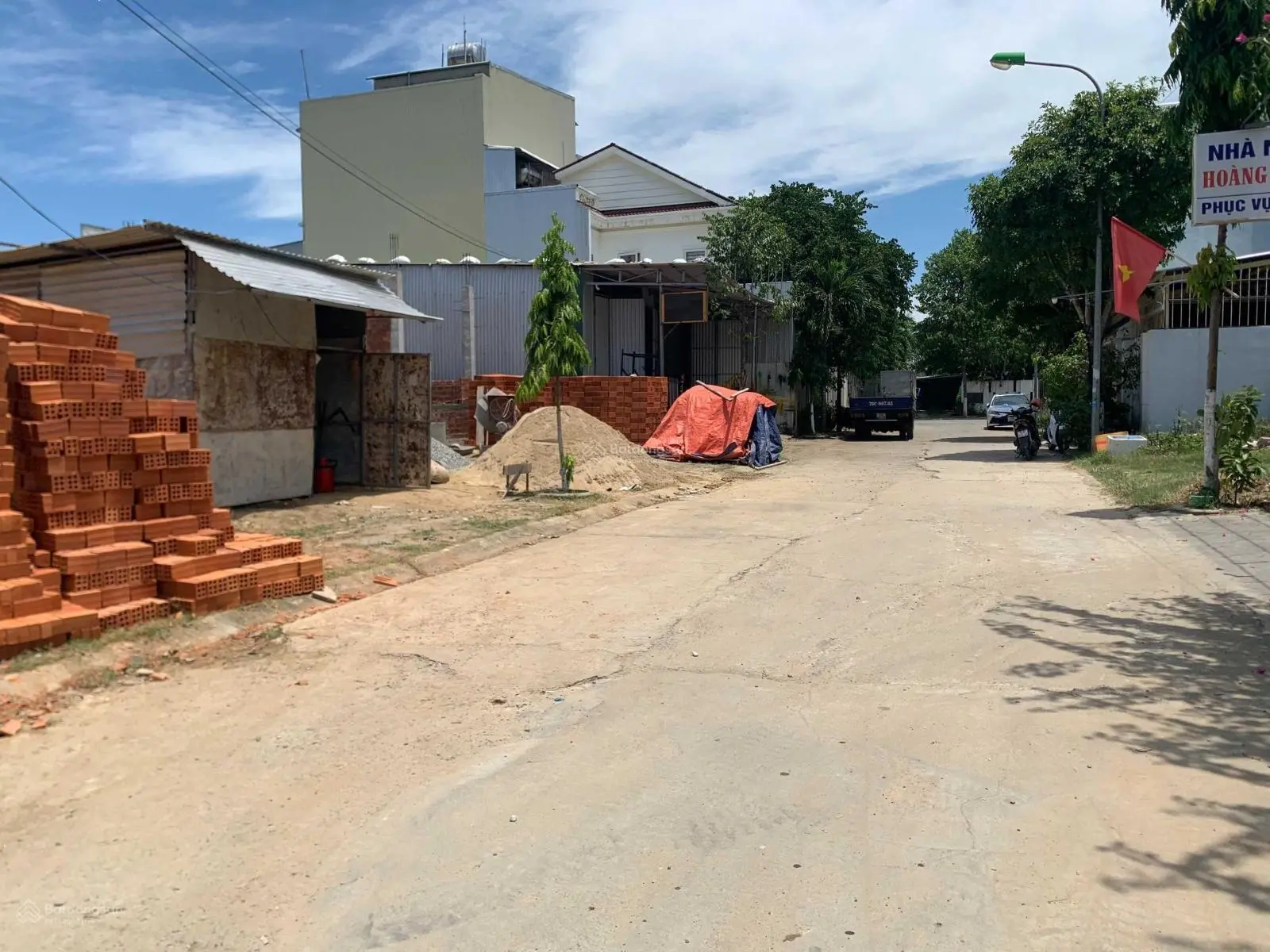 Bán đất biệt thự KDC Tây Phan Đình Phùng, 192.5m2 (10mx19.25m) hướng Đông, SHR giá 3 tỷ 300 triệu