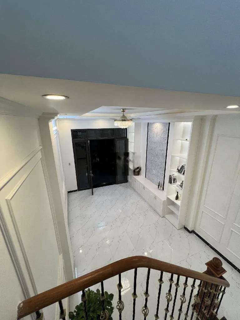 Bán nhà 50m2 Khương Trung, ô tô đỗ cửa, 4 ngủ mới đẹp