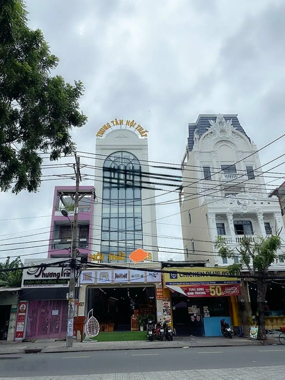 Siêu phẩm cực hiếm MT Nguyễn Văn Quá gần 360m2, 5tầng. Ngộp giảm 16tỷ, giá chỉ 70tr/m2