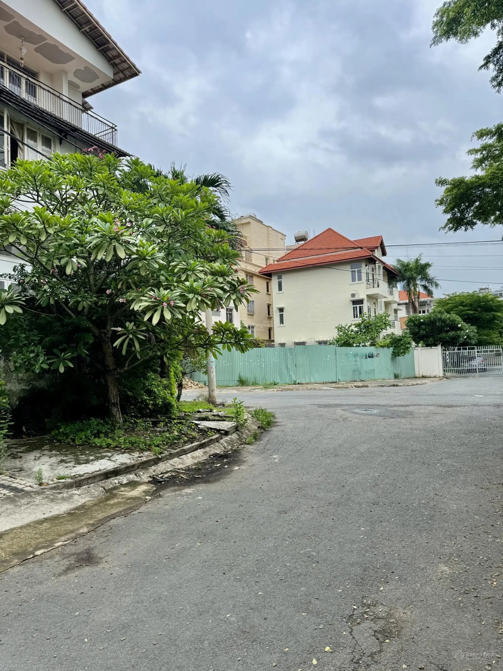 Hot! Đầu tư! Chỉ 130 triệu/m2 sở hữu ngay lô đất 2 mặt tiền Phường Thảo Điền - Quận 2 - chỉ 67.5tỷ