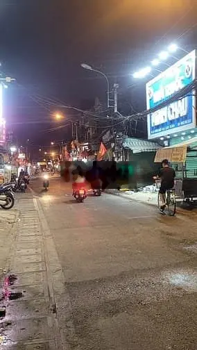 23gv Mặt tiền chỉ 100 triệu m2- 9 Chủ GẤP bán MT Thống Nhất 92m2 4tần