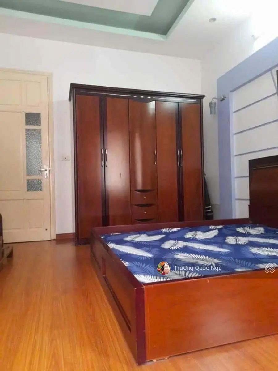 Nhà phân lô khu 7.2ha - Phố Vĩnh Phúc - ô tô tránh - kinh doanh - 47.7m2/52m2 5T - 6 ngủ - 16,5 tỷ