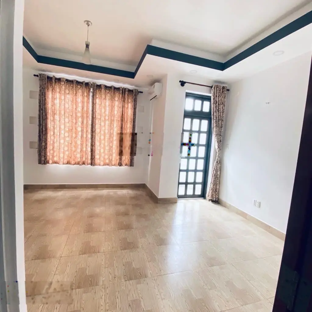 Cô tôi bán gấp căn nhà Nguyễn Thái Sơn, P5, Gò Vấp 1T2L 74m2(5*14,8m) giá 2tỷ880 sổ hồng chính chủ