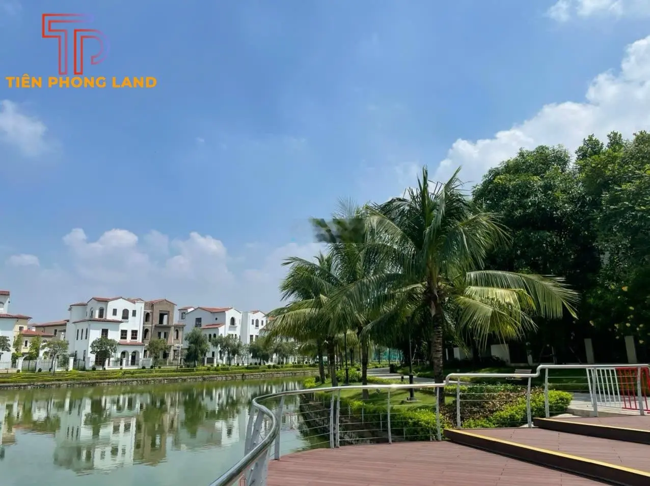 Biệt thự song lập Vinhomes, đường trục chính, thoáng 2 mặt trước sau