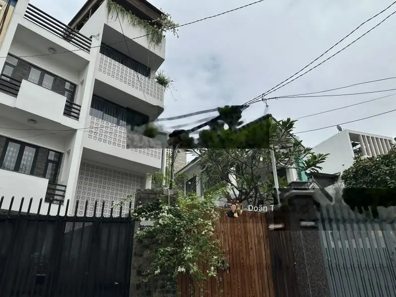 Bán nhà 4 tầng Lê Quang Định, Bình Thạnh - hẻm trải nhựa, ô tô tránh khu nhà đẹp cao tầng - 75m2