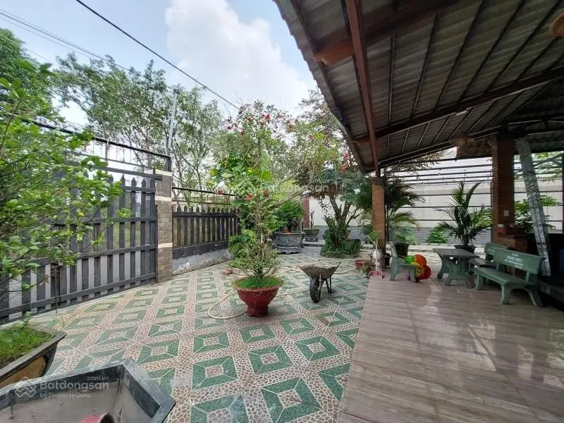 Bán nhà hẻm Đặng Thúc Vịnh, Đông Thạnh Hóc Môn 650m2 giá 41 tỷ