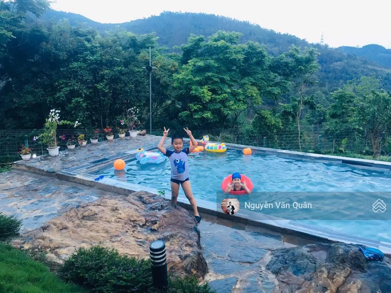 Cắt lỗ 1.5 tỷ! Cần bán biệt thự 1000m2 full đồ bể bơi trong khu nghỉ dưỡng cao cấp Kỳ Sơn, Hoà Bình
