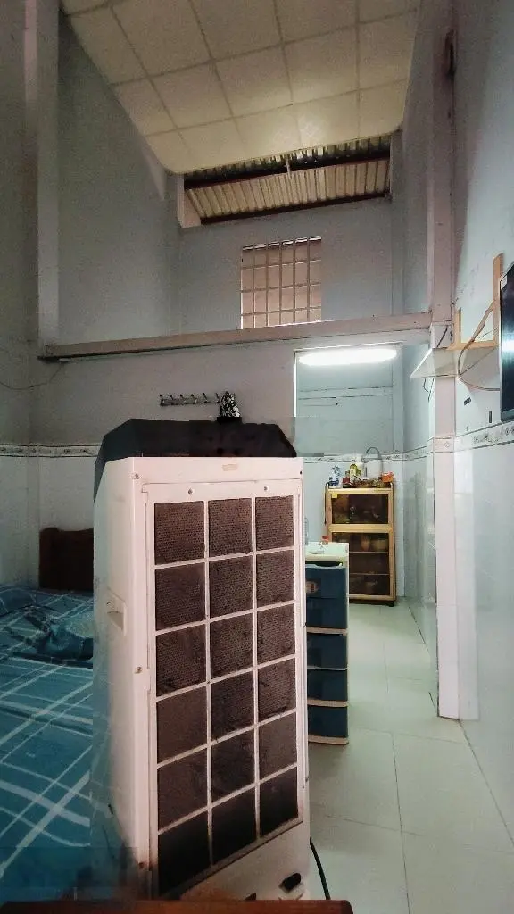 Nhà bán đường số 21, DT 33m2 (3*11m) 1,89 tỷ P. Thạnh Mỹ Lợi, Quận 2