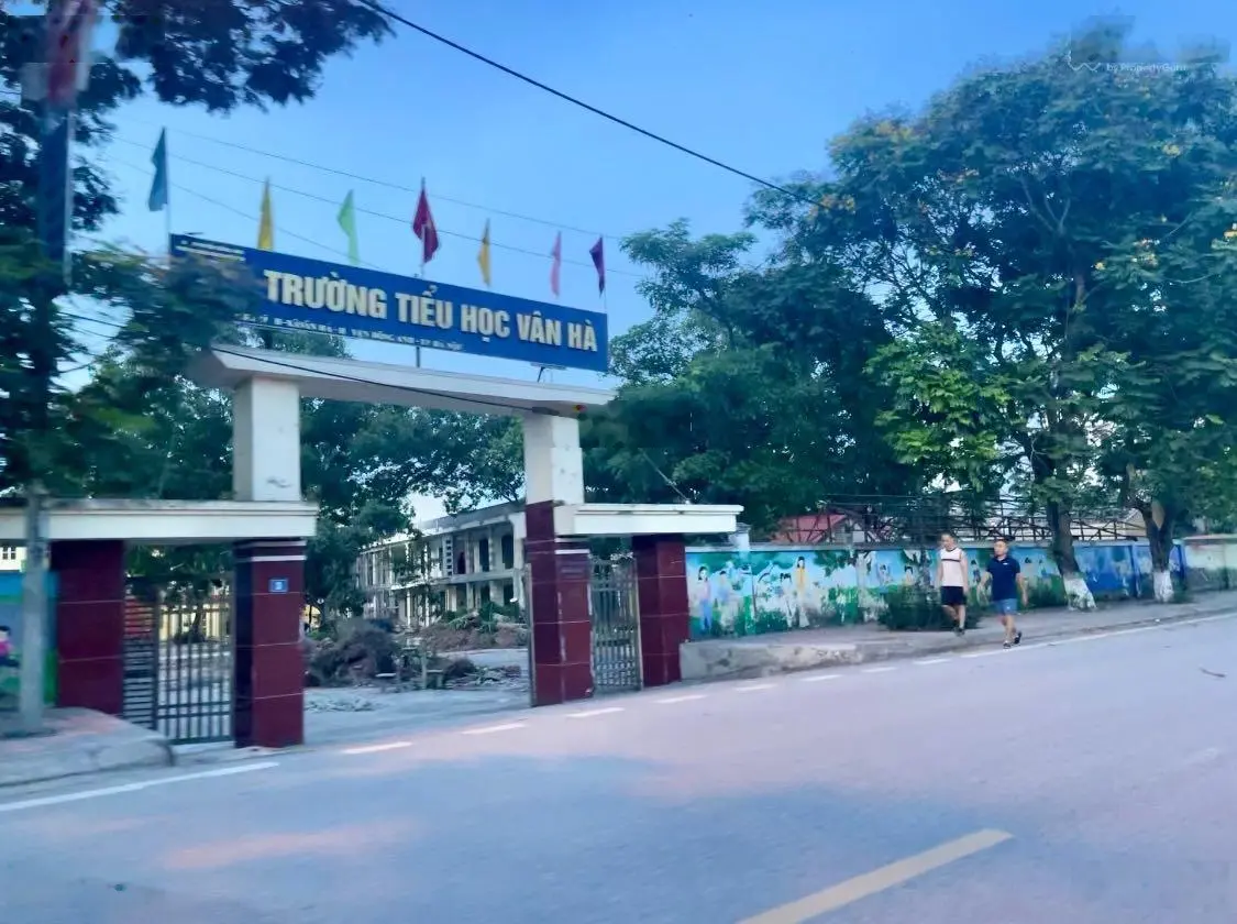 Bán đất tại Thiết Bình, Vân Hà, Đông Anh. Diện tích 43m2, giá thương lượng