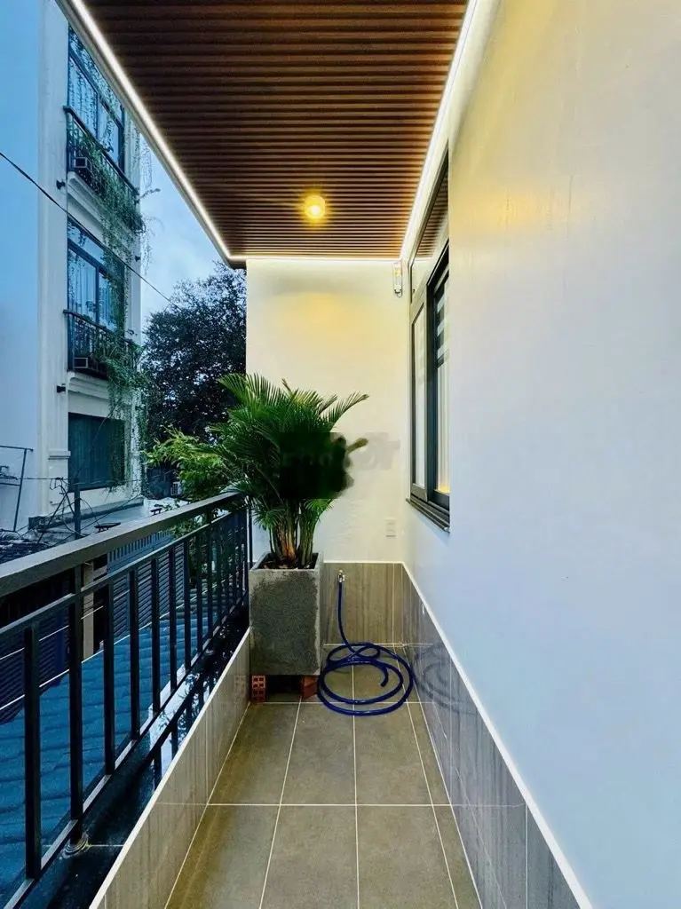 BÁN NHÀ ĐẸP ĐỦ NỘI THẤT - QUANG TRUNG GÒ VẤP - 2 LẦU - 4X11M - 4.58 TỶ