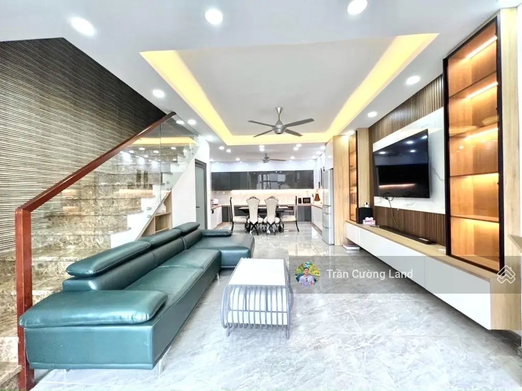 Nhà đẹp 5tầng ngang 7m, quận 2 - ra lê văn thịnh 200m, nhỉnh 9tỷ