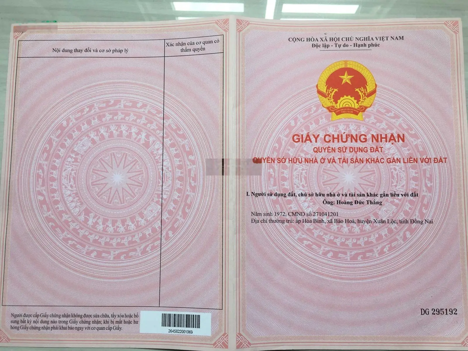 Chính chủ bán nhà đường Chiến Lược, P. Bình Trị Đông, quận Bình Tân, giá đầu tư cực tốt
