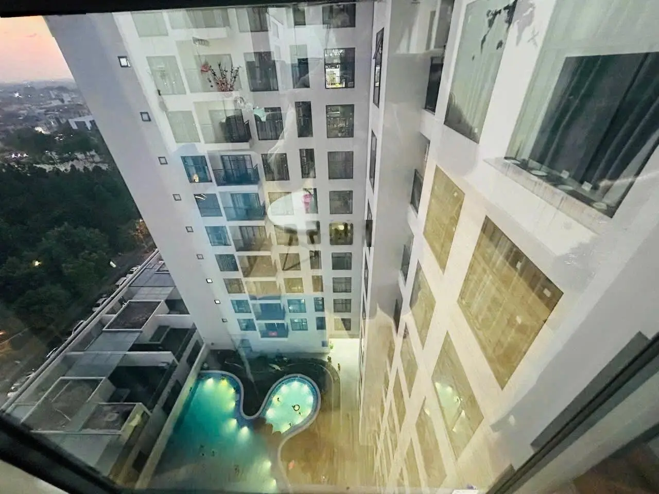 Bán căn hộ chung cư tại Dabaco Lý Thái Tổ, giá sốc chỉ 4 tỷ vnd, 73 m2, 2 PN