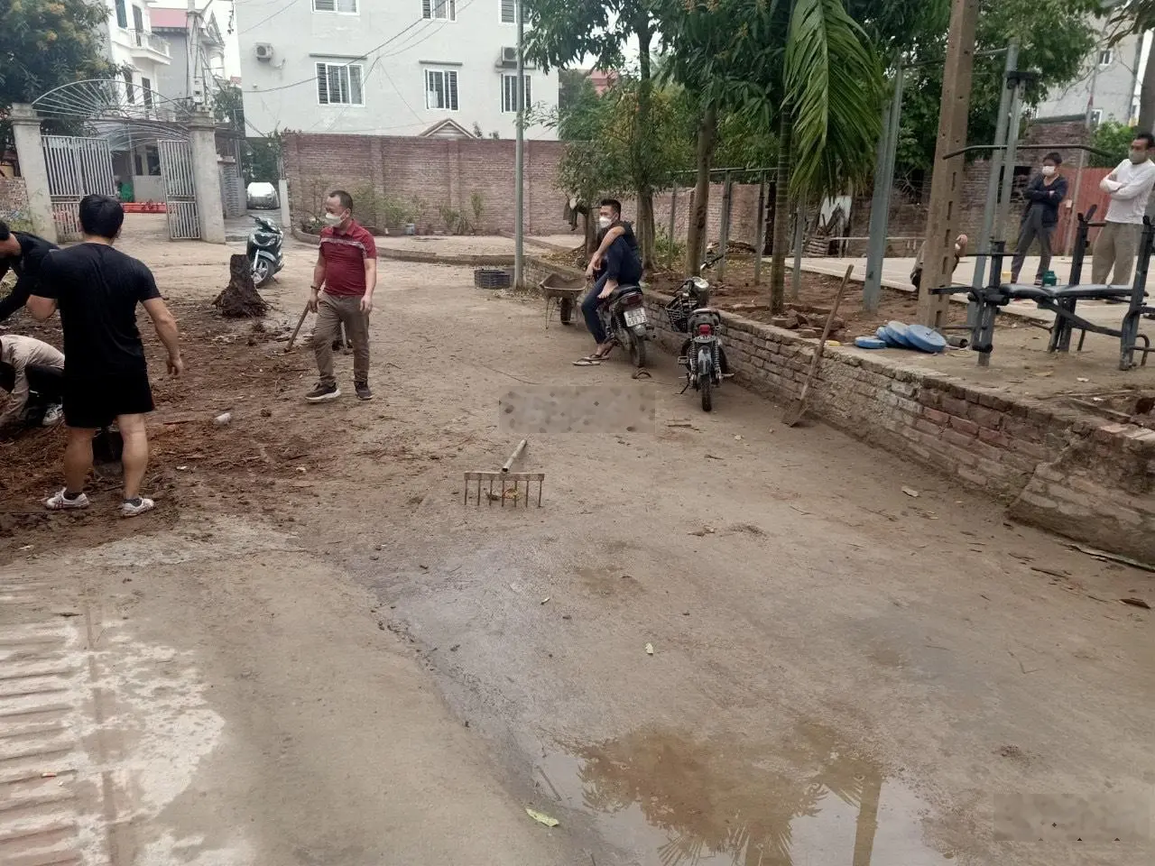 Bán mảnh đất cực hót chia 2 lô cực đẹp mặt tiền thoáng sáng rực rỡ Cổ Loa, Đông Anh, Hà Nội
