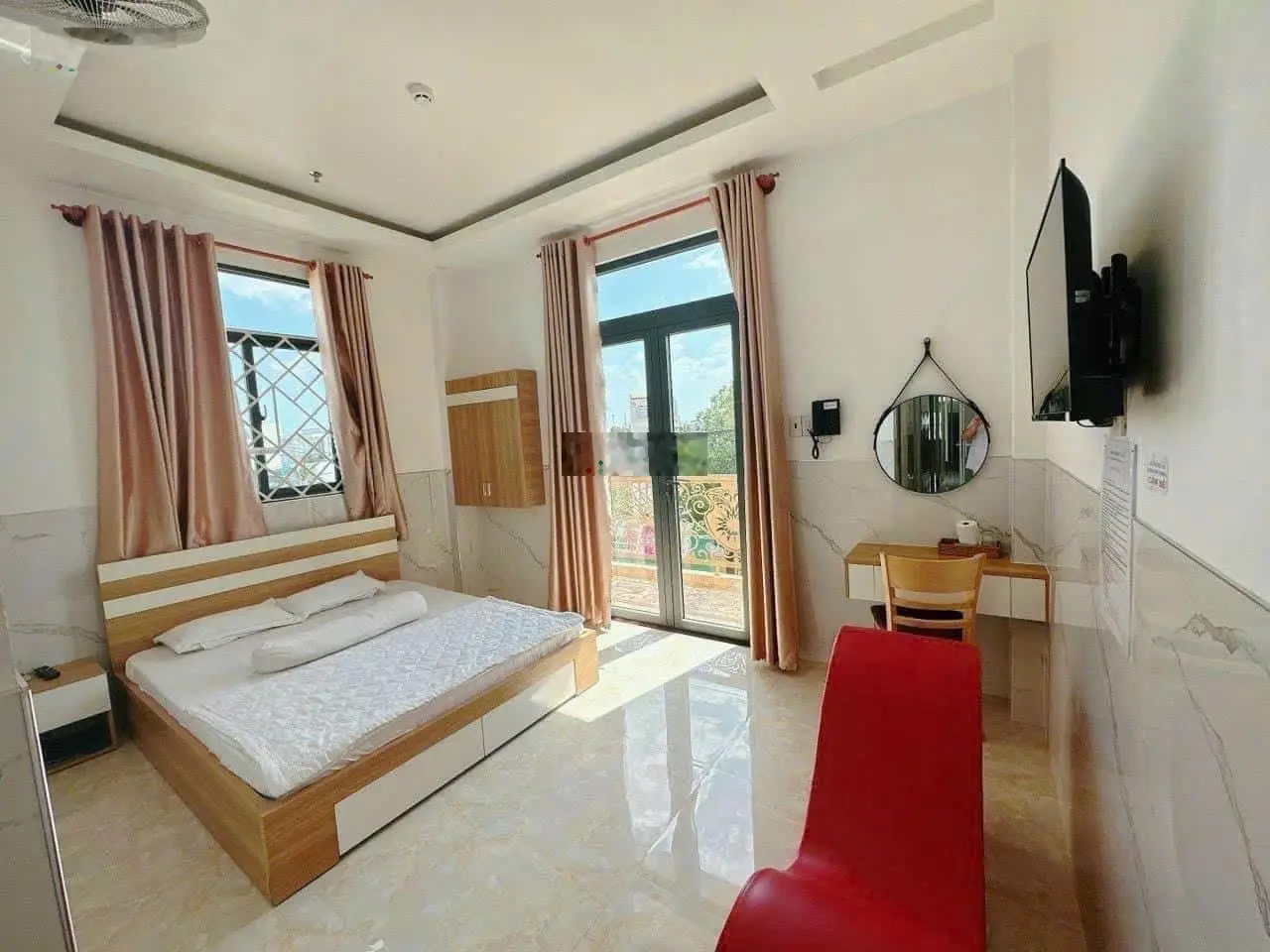 Bán nhà nghỉ khách sạn 15 phòng đường Mậu Thân, An Hoà, Ninh Kiều